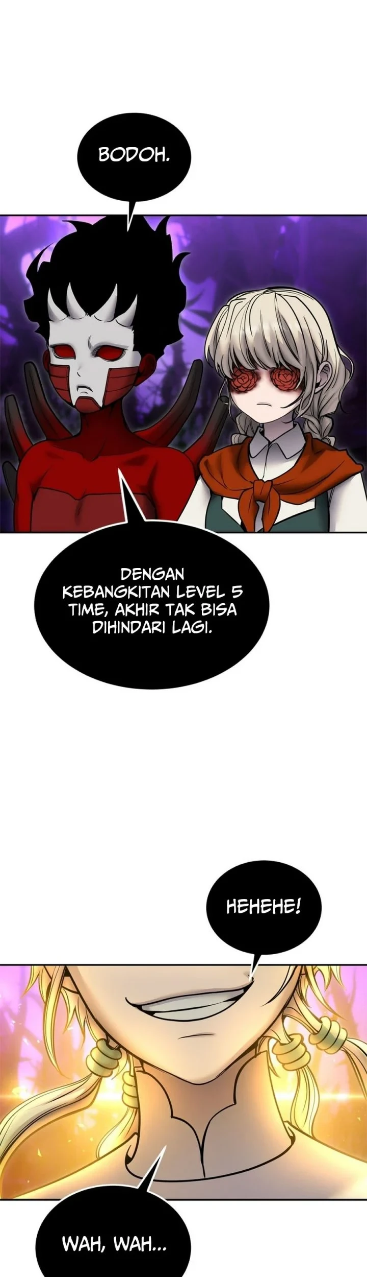 I Was More Overpowered Than The Hero, So I Hid My Power! Chapter 107 - halaman 28