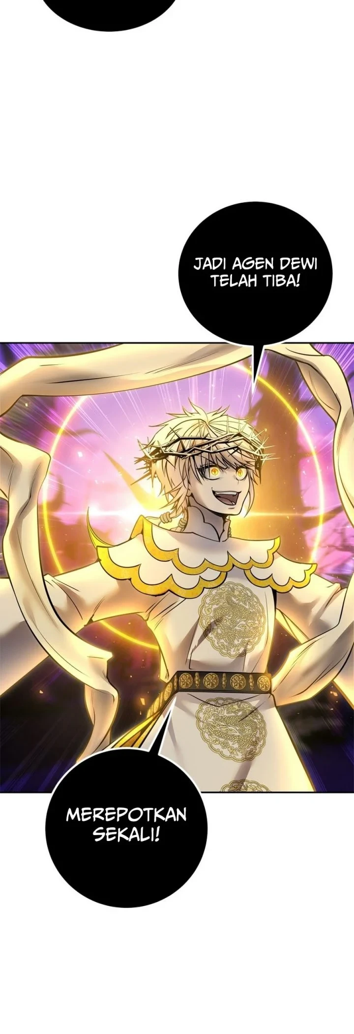 I Was More Overpowered Than The Hero, So I Hid My Power! Chapter 107 - halaman 29