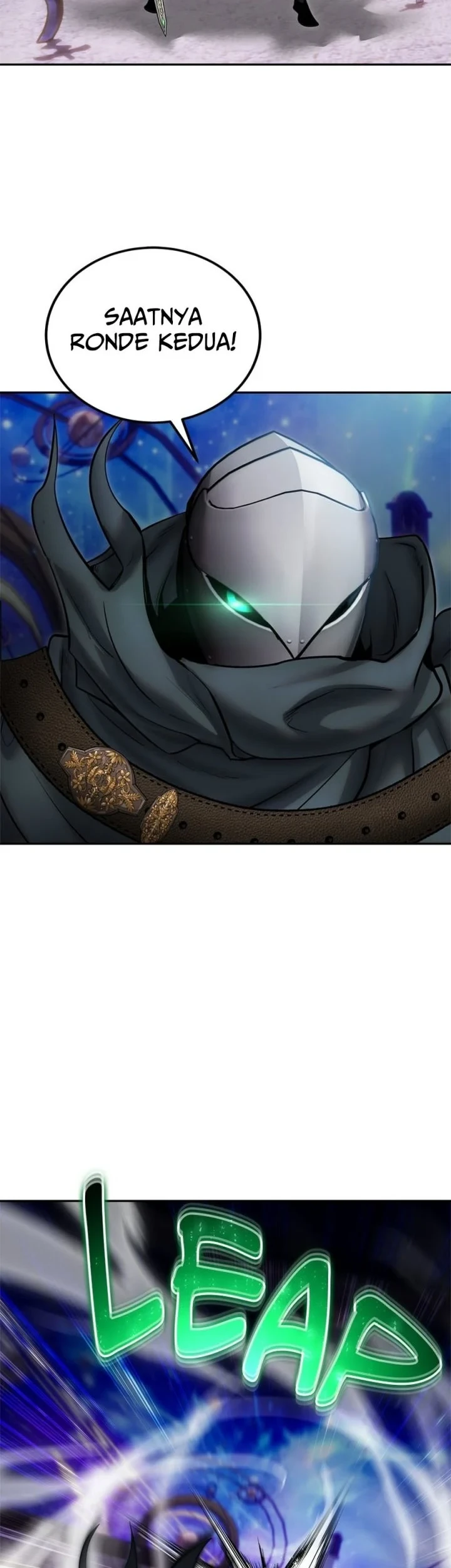 I Was More Overpowered Than The Hero, So I Hid My Power! Chapter 107 - halaman 3