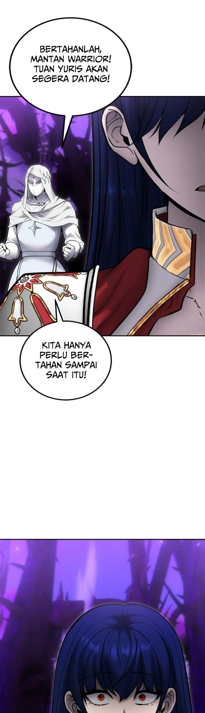 I Was More Overpowered Than The Hero, So I Hid My Power! Chapter 107 - halaman 30