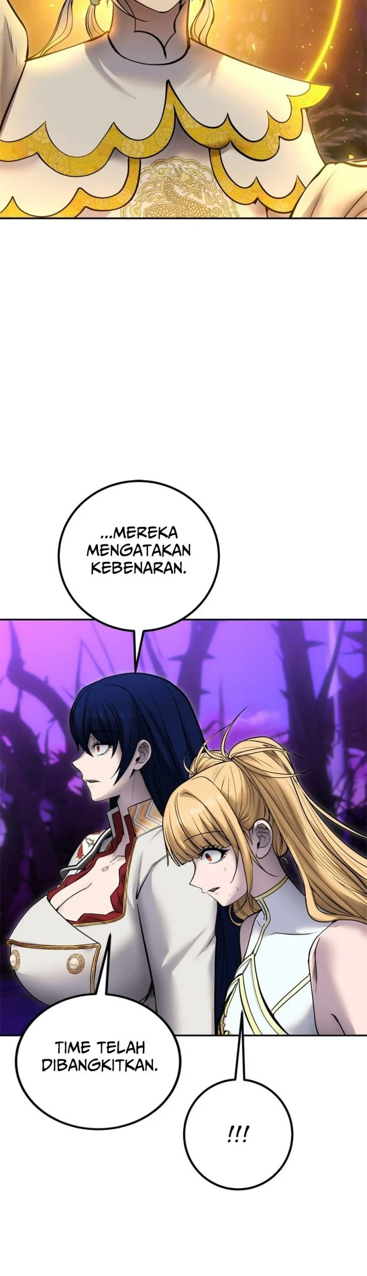 I Was More Overpowered Than The Hero, So I Hid My Power! Chapter 107 - halaman 32