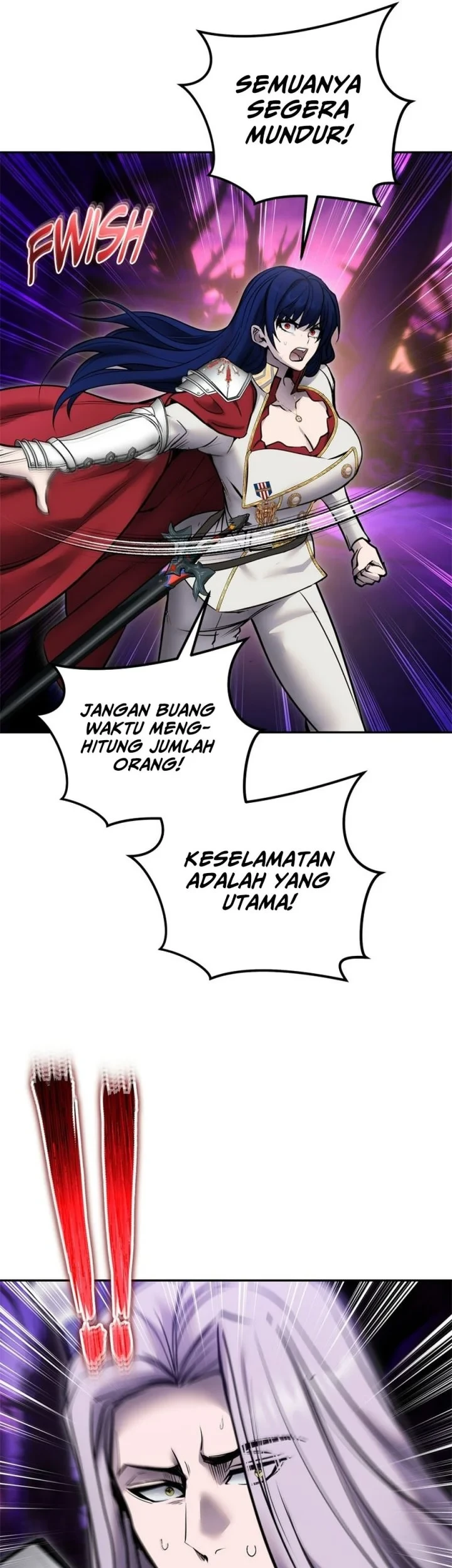 I Was More Overpowered Than The Hero, So I Hid My Power! Chapter 107 - halaman 34