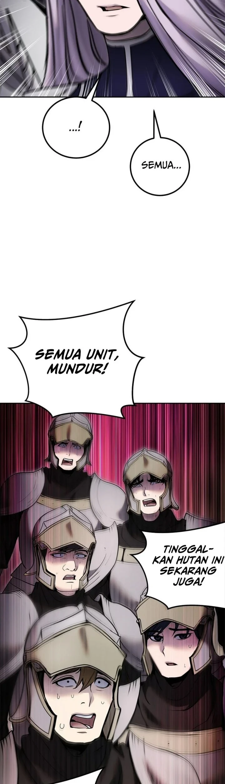 I Was More Overpowered Than The Hero, So I Hid My Power! Chapter 107 - halaman 35