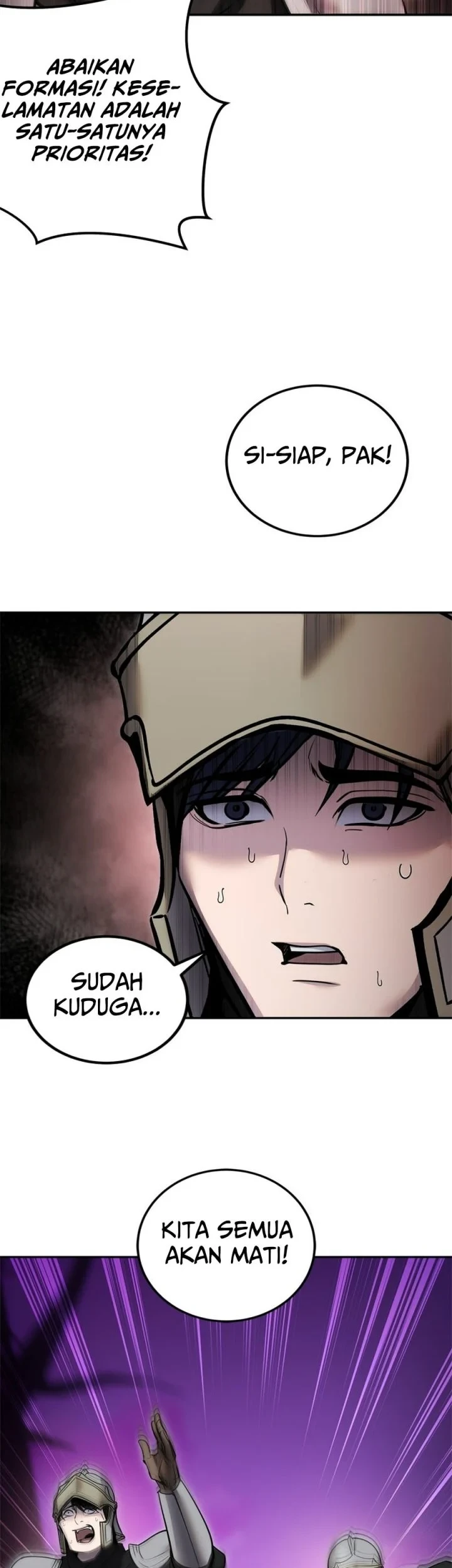 I Was More Overpowered Than The Hero, So I Hid My Power! Chapter 107 - halaman 36