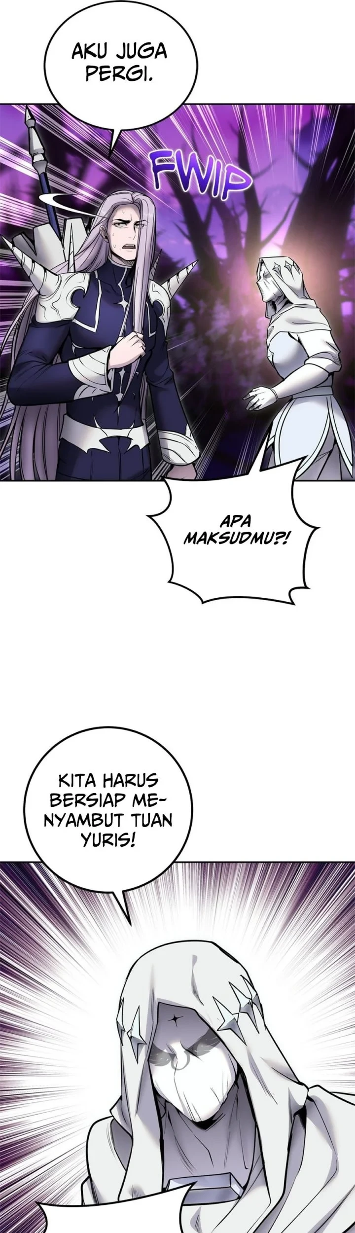 I Was More Overpowered Than The Hero, So I Hid My Power! Chapter 107 - halaman 38