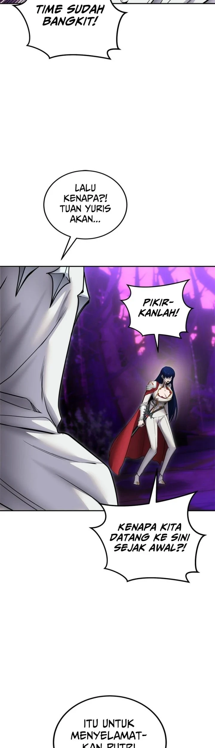I Was More Overpowered Than The Hero, So I Hid My Power! Chapter 107 - halaman 39