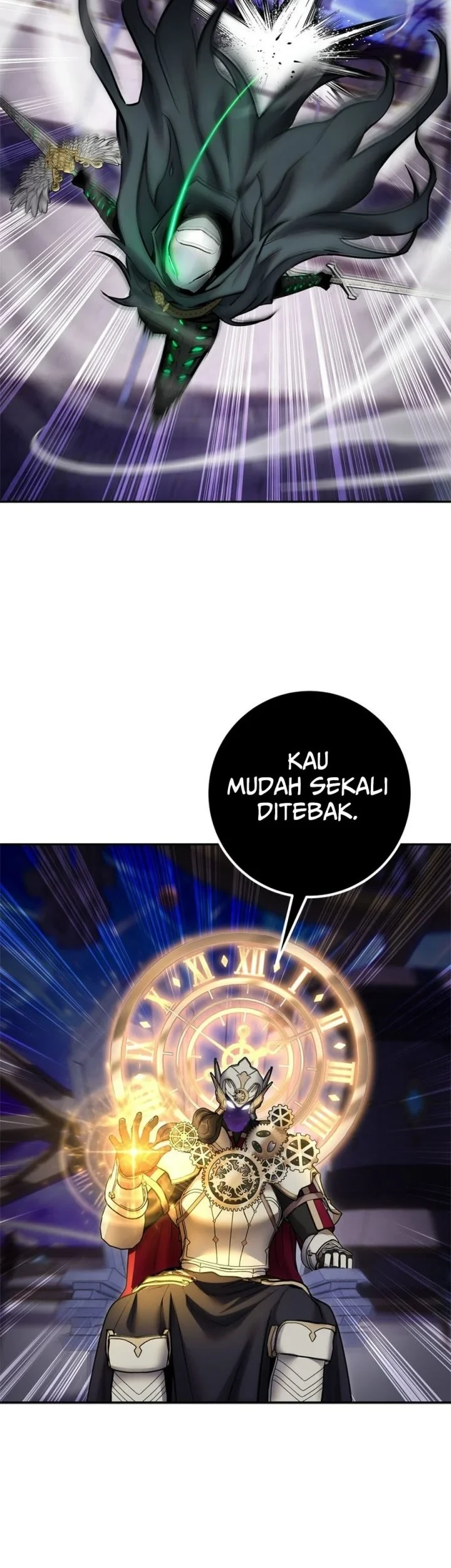 I Was More Overpowered Than The Hero, So I Hid My Power! Chapter 107 - halaman 4