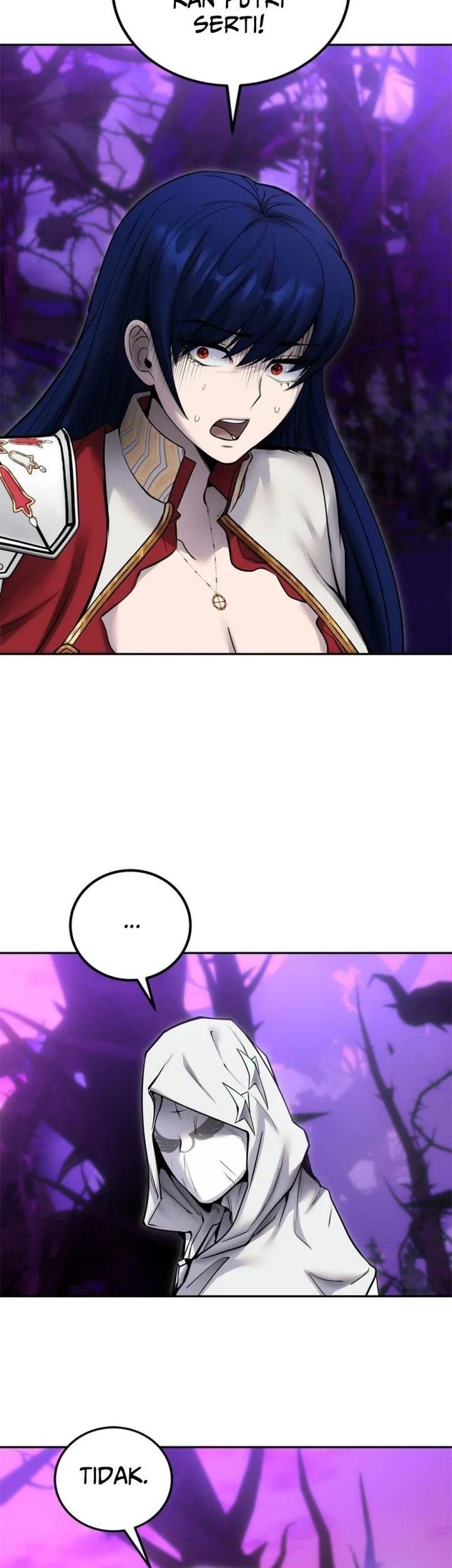 I Was More Overpowered Than The Hero, So I Hid My Power! Chapter 107 - halaman 40
