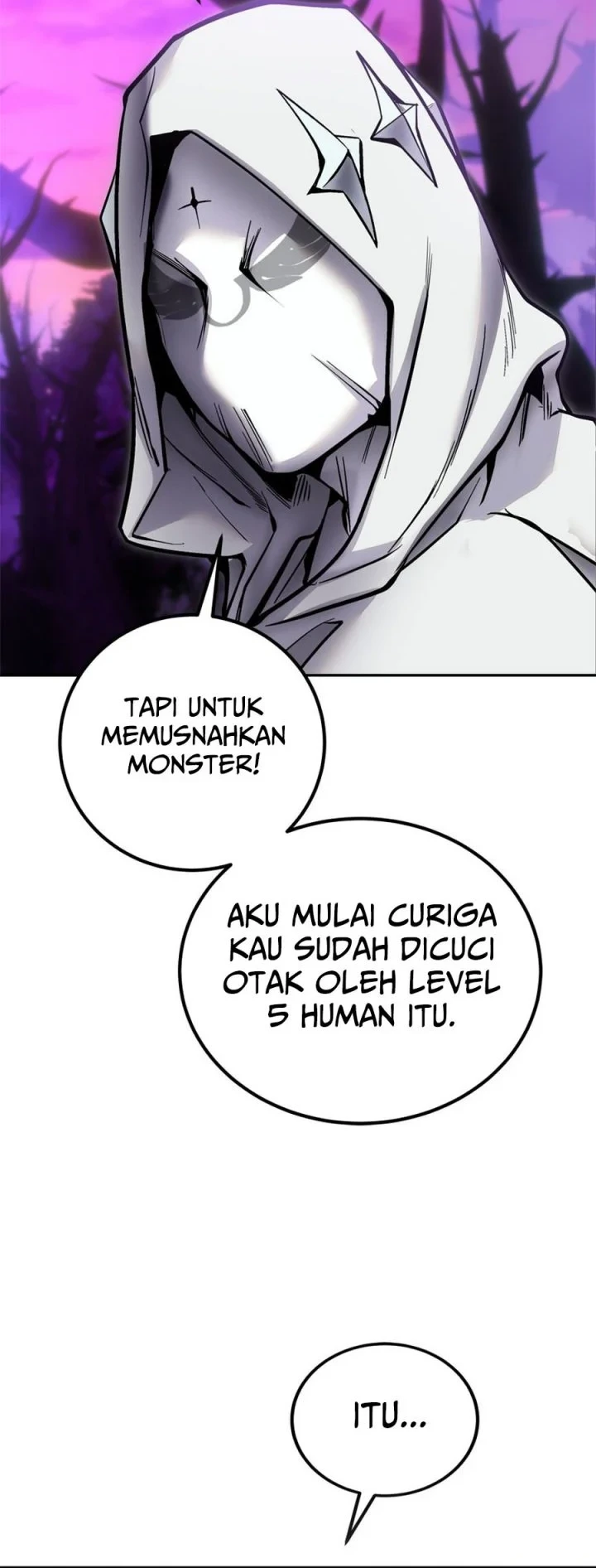 I Was More Overpowered Than The Hero, So I Hid My Power! Chapter 107 - halaman 41