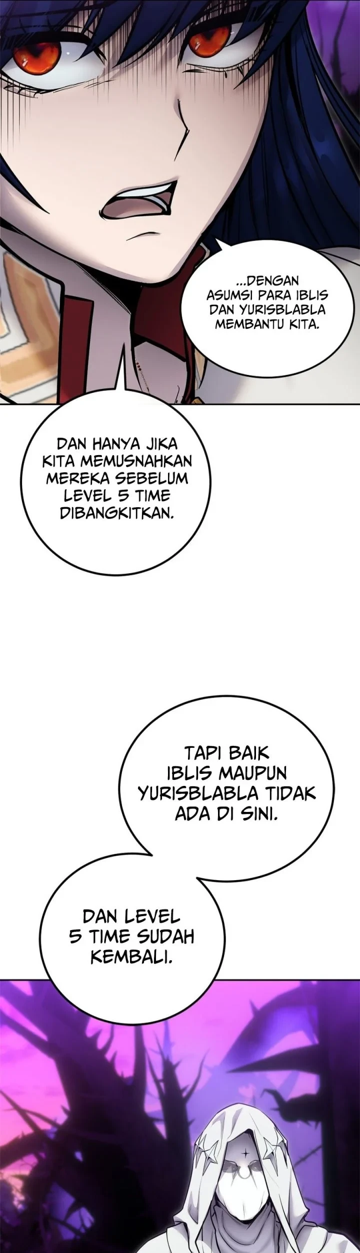 I Was More Overpowered Than The Hero, So I Hid My Power! Chapter 107 - halaman 42