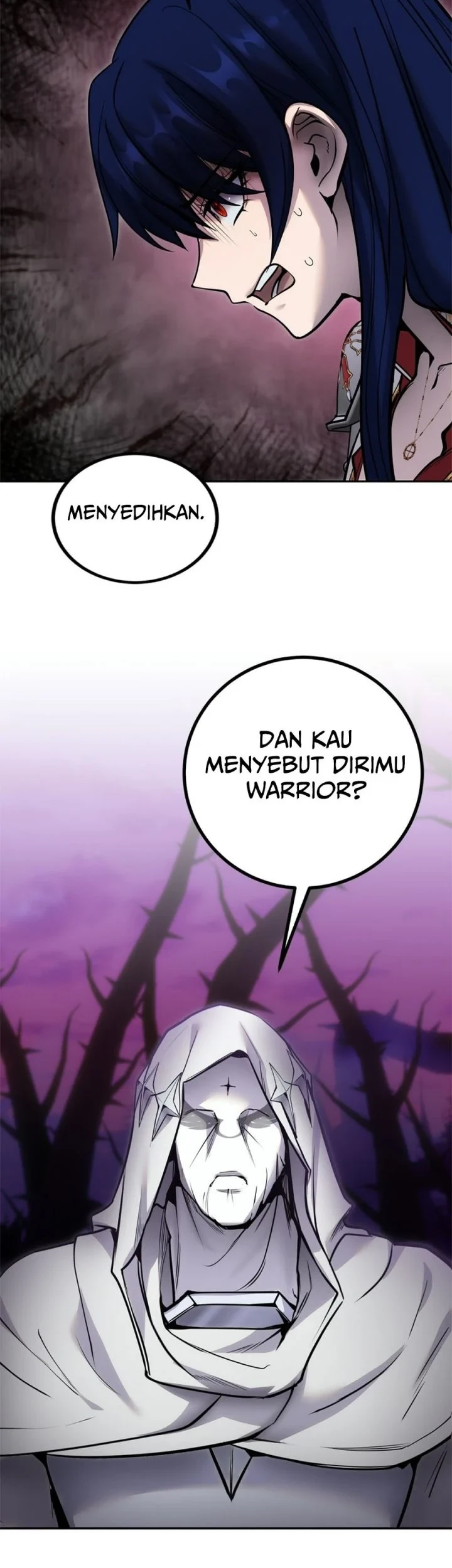 I Was More Overpowered Than The Hero, So I Hid My Power! Chapter 107 - halaman 44