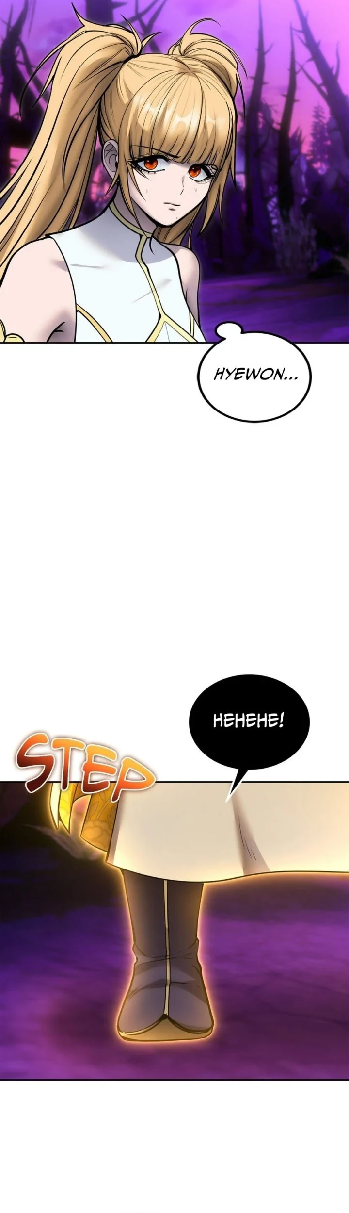 I Was More Overpowered Than The Hero, So I Hid My Power! Chapter 107 - halaman 46