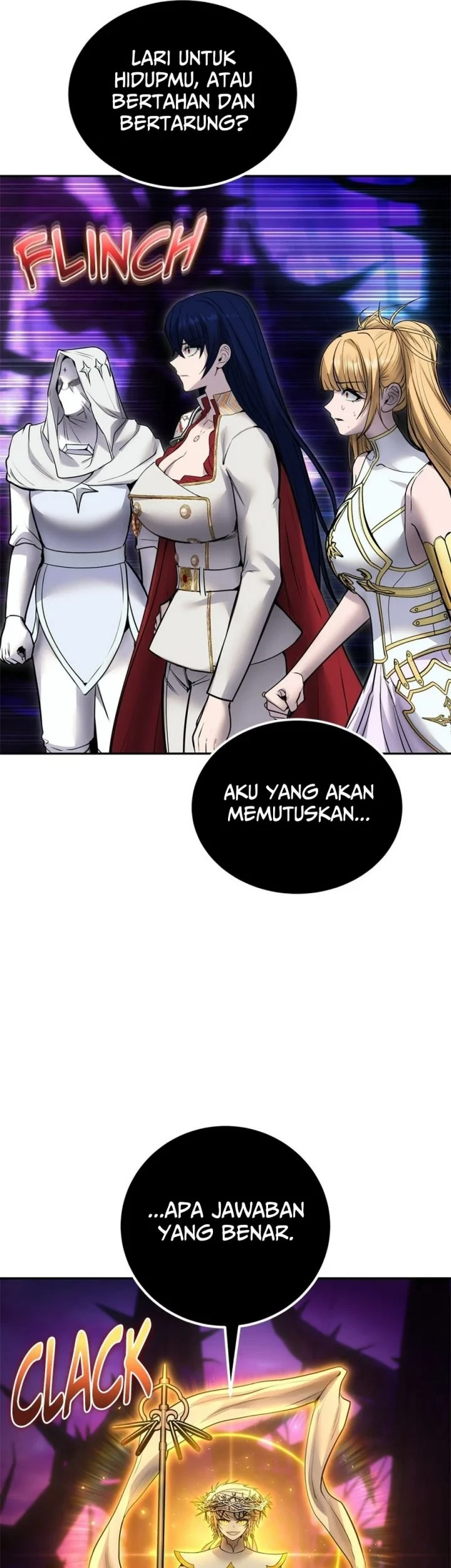 I Was More Overpowered Than The Hero, So I Hid My Power! Chapter 107 - halaman 47