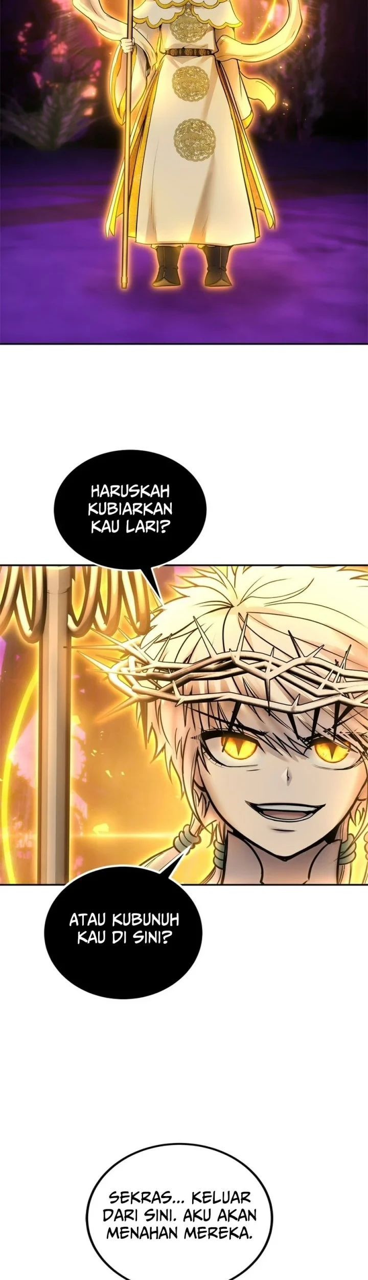 I Was More Overpowered Than The Hero, So I Hid My Power! Chapter 107 - halaman 48