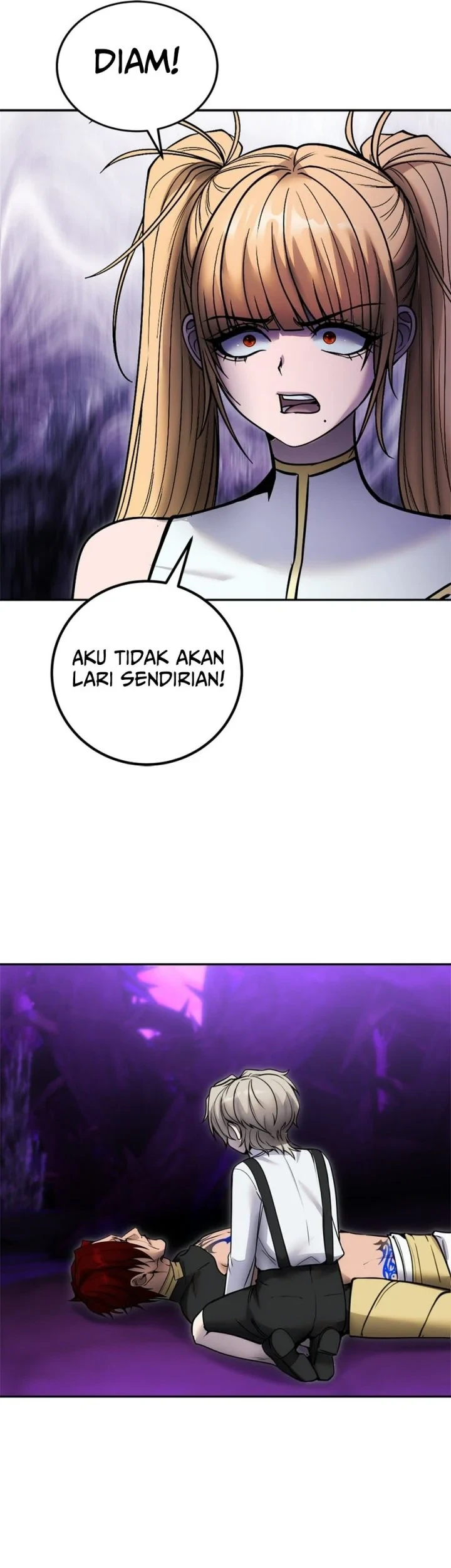 I Was More Overpowered Than The Hero, So I Hid My Power! Chapter 107 - halaman 50