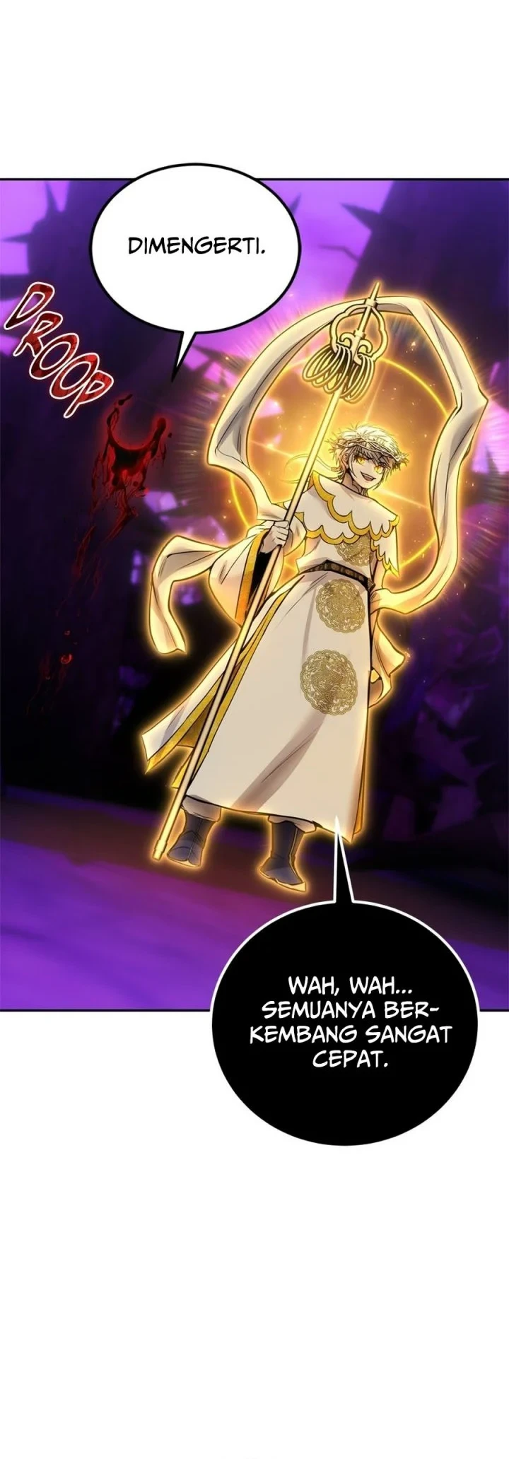 I Was More Overpowered Than The Hero, So I Hid My Power! Chapter 107 - halaman 53