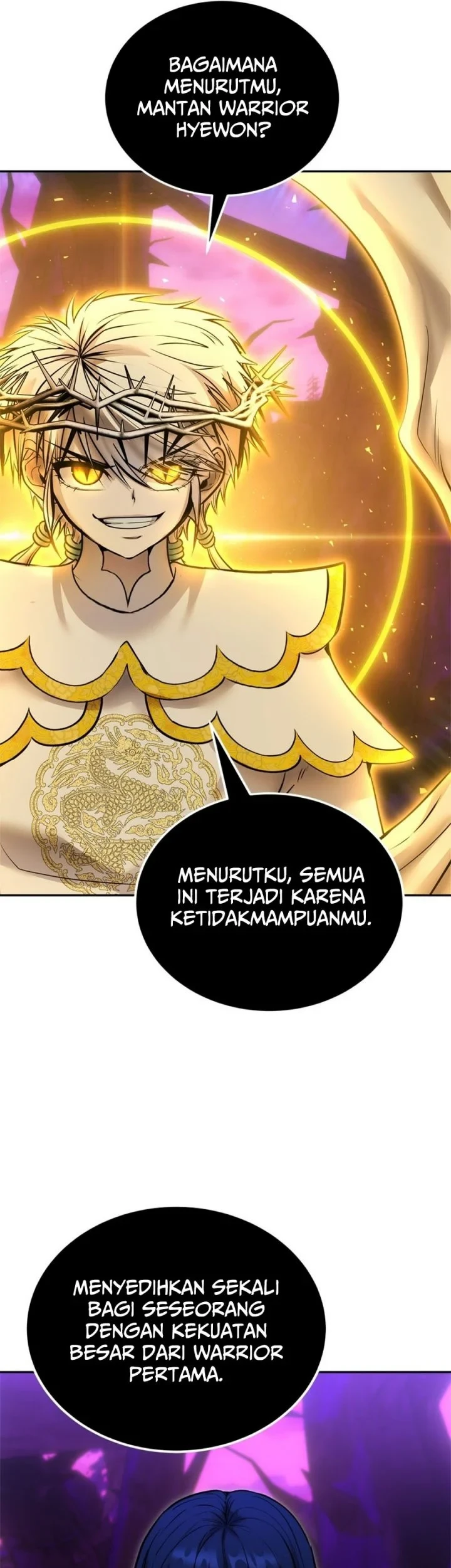 I Was More Overpowered Than The Hero, So I Hid My Power! Chapter 107 - halaman 54