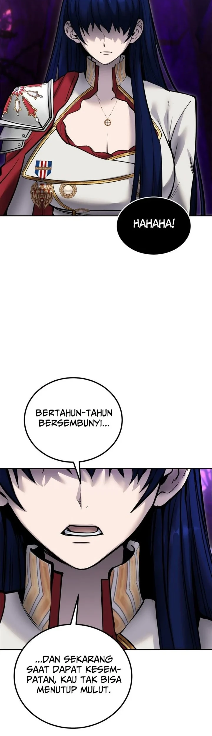 I Was More Overpowered Than The Hero, So I Hid My Power! Chapter 107 - halaman 55