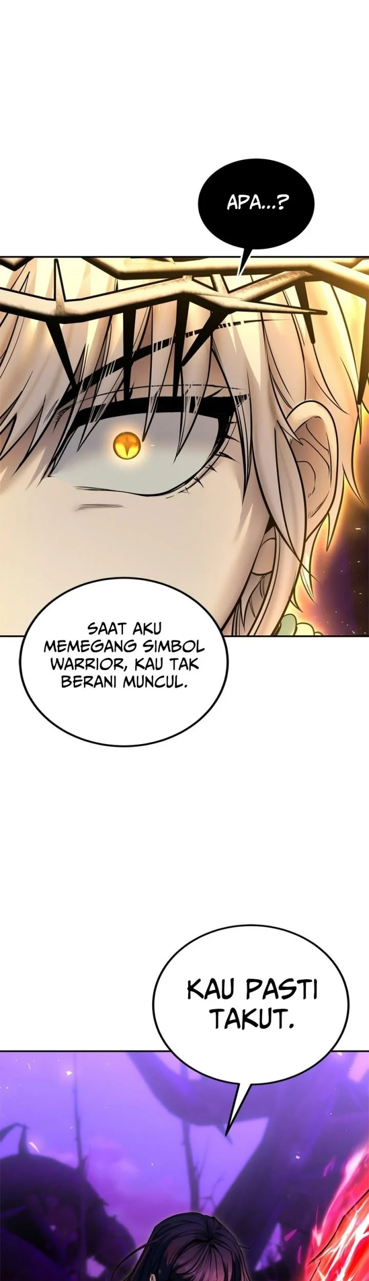 I Was More Overpowered Than The Hero, So I Hid My Power! Chapter 107 - halaman 56