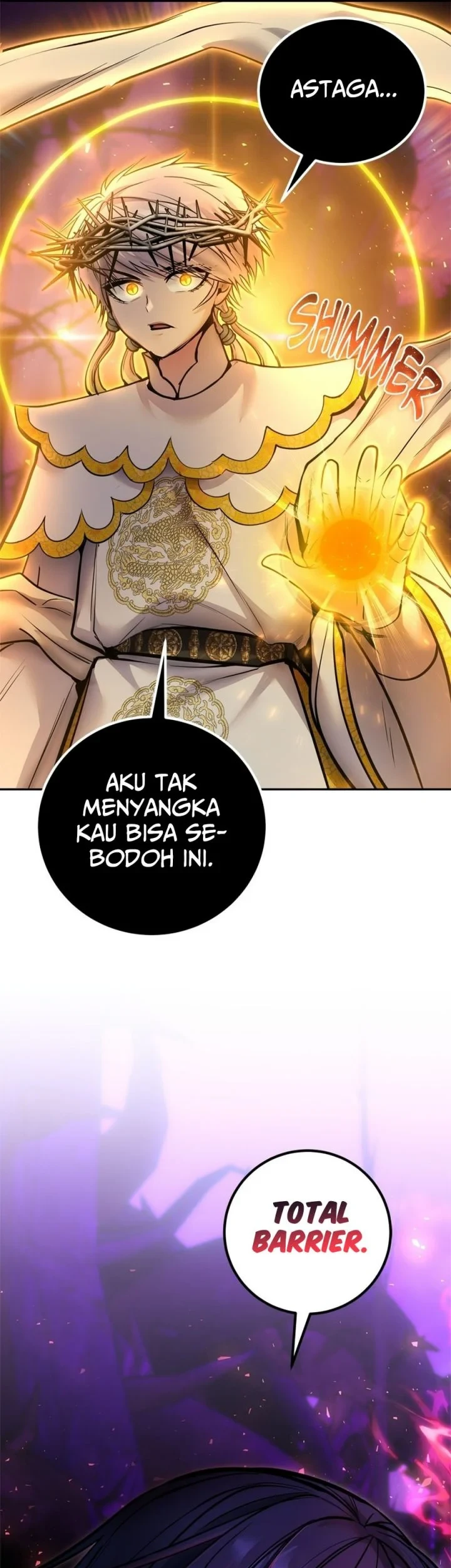 I Was More Overpowered Than The Hero, So I Hid My Power! Chapter 107 - halaman 58