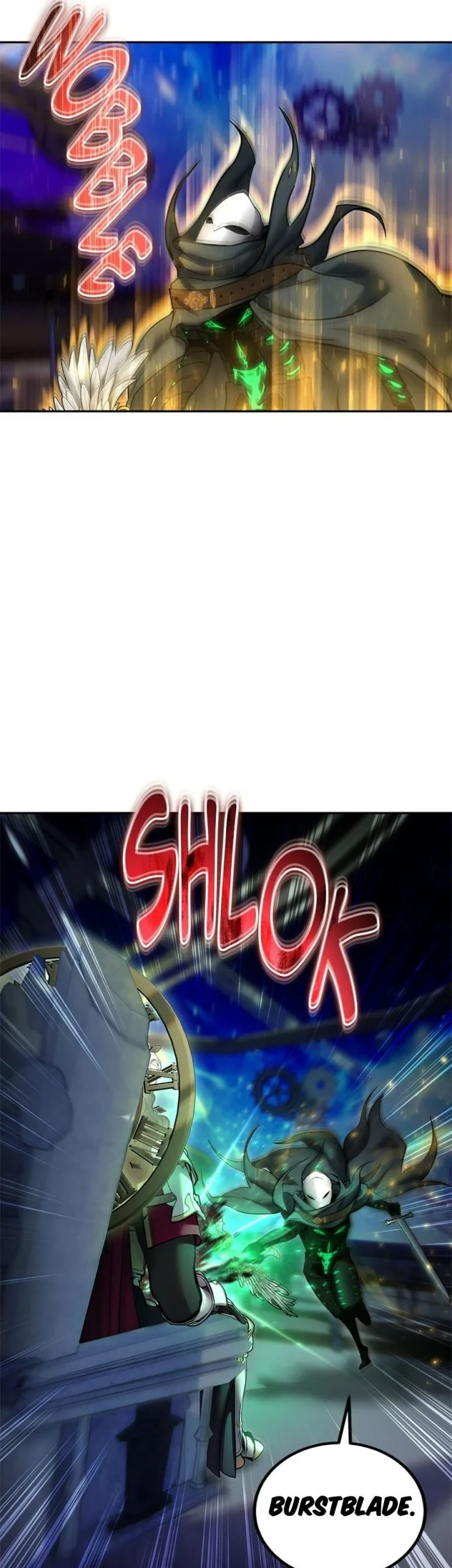 I Was More Overpowered Than The Hero, So I Hid My Power! Chapter 107 - halaman 6