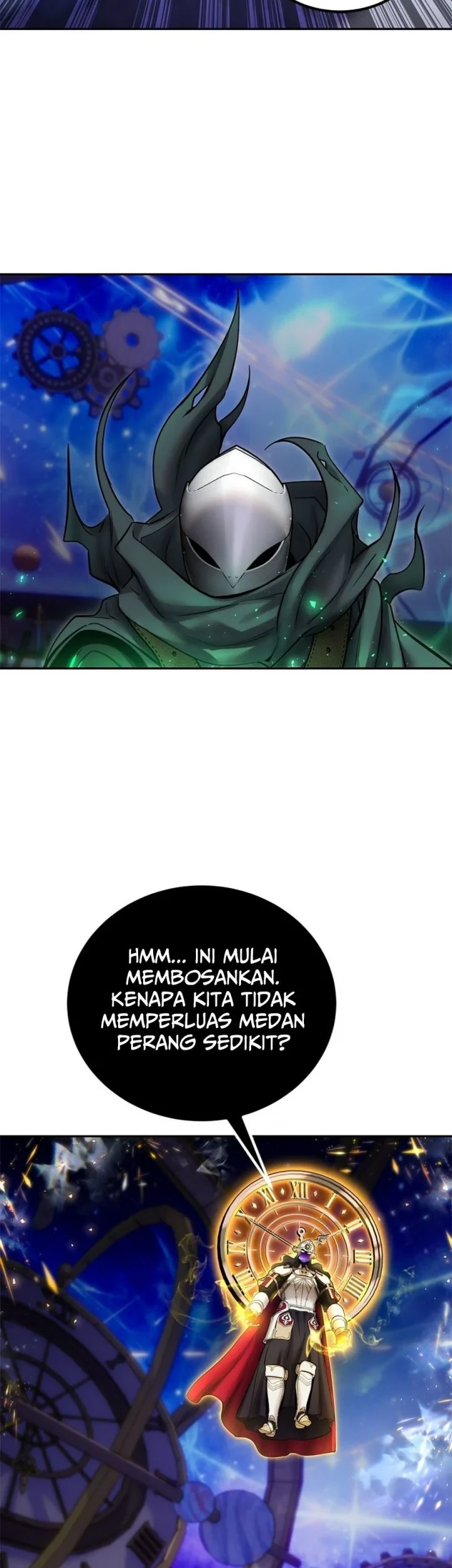 I Was More Overpowered Than The Hero, So I Hid My Power! Chapter 107 - halaman 7