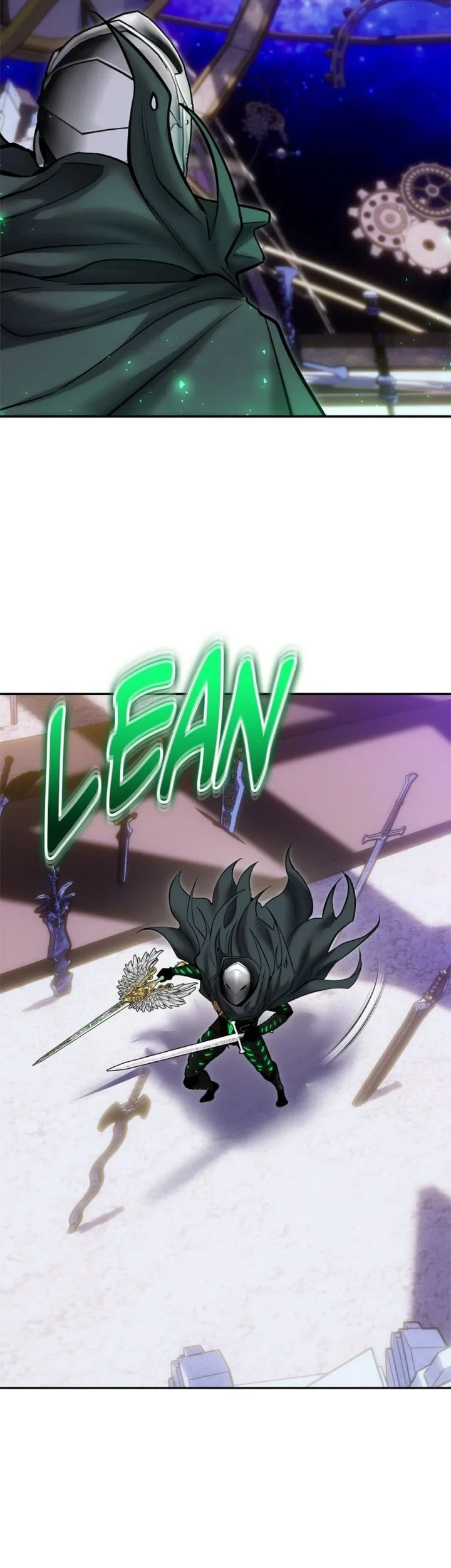 I Was More Overpowered Than The Hero, So I Hid My Power! Chapter 107 - halaman 8