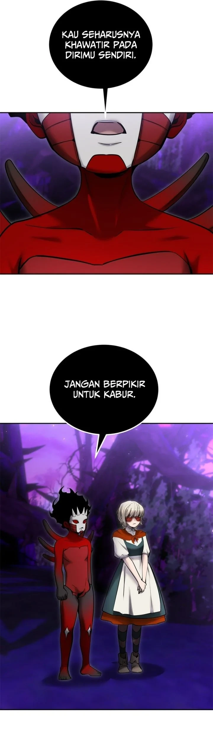 I Was More Overpowered Than The Hero, So I Hid My Power! Chapter 108 - halaman 10