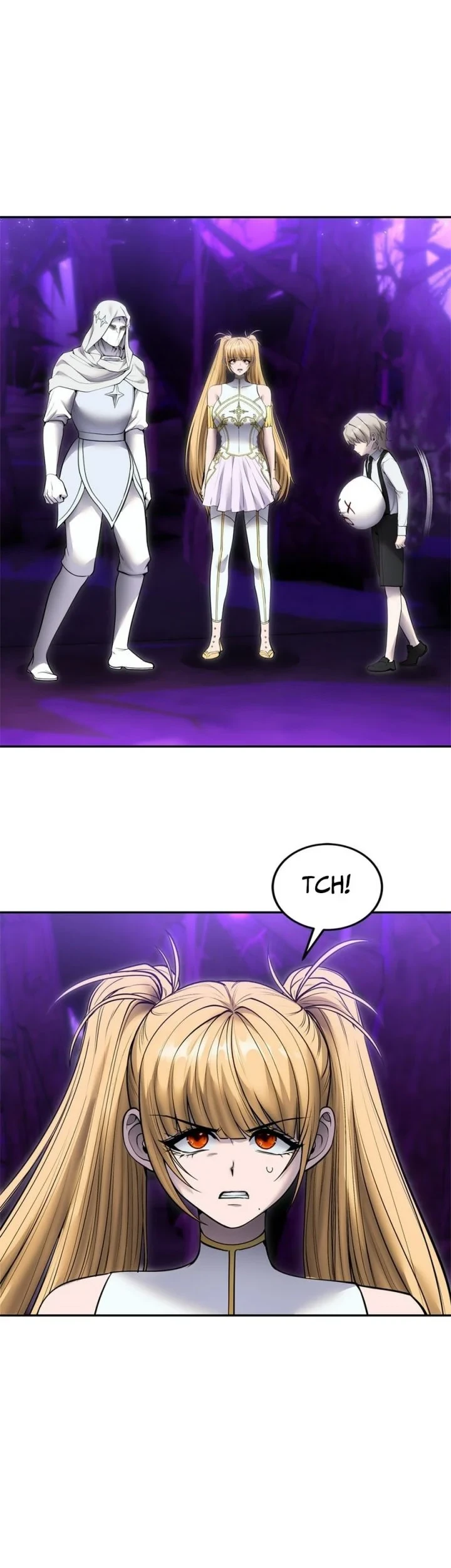I Was More Overpowered Than The Hero, So I Hid My Power! Chapter 108 - halaman 11