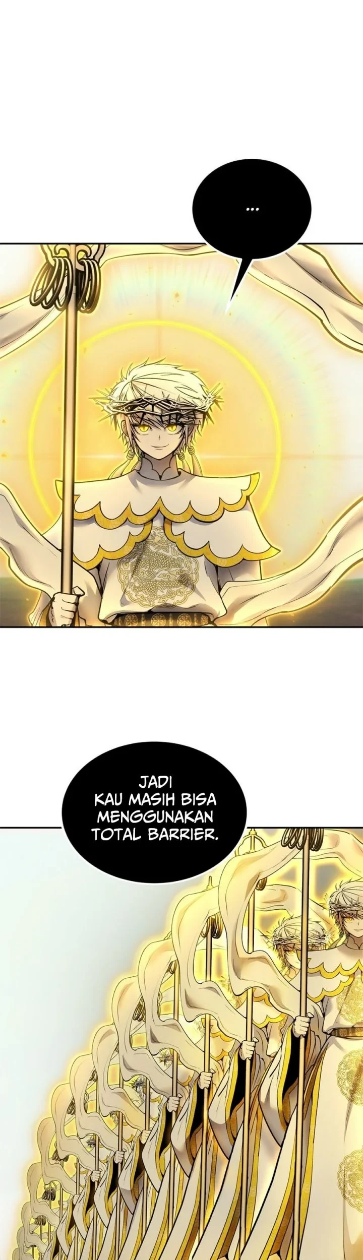 I Was More Overpowered Than The Hero, So I Hid My Power! Chapter 108 - halaman 12