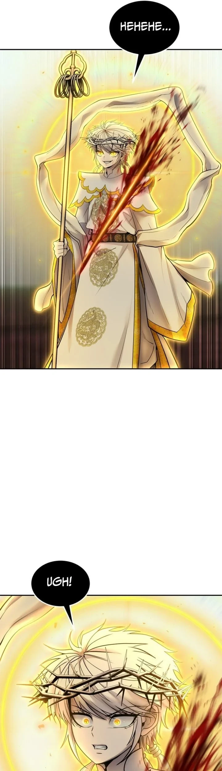 I Was More Overpowered Than The Hero, So I Hid My Power! Chapter 108 - halaman 14