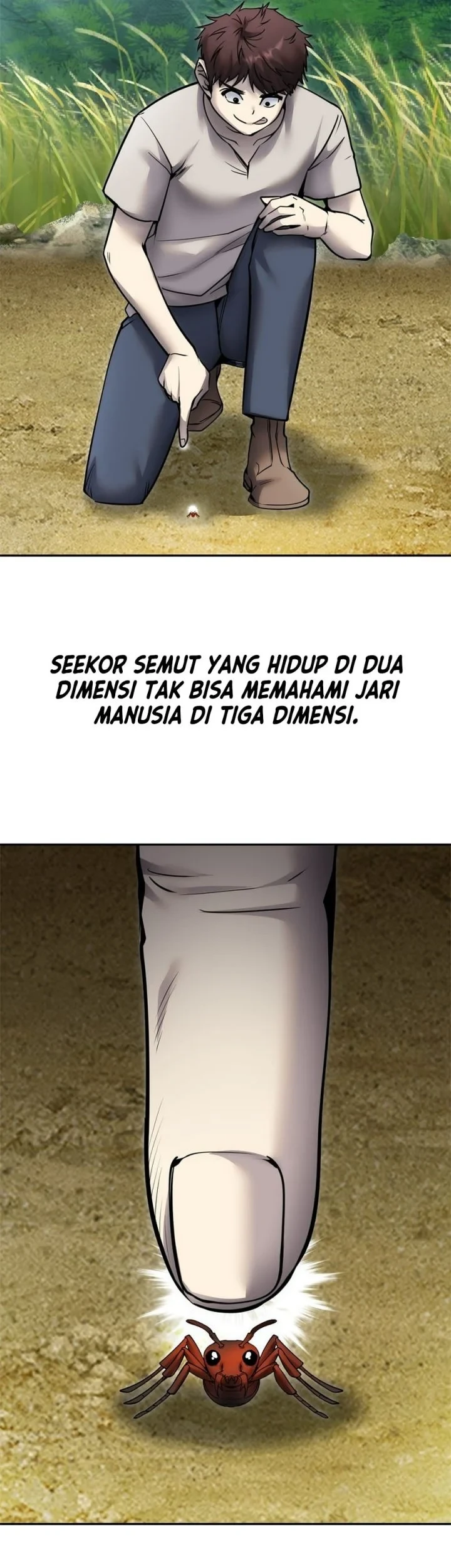 I Was More Overpowered Than The Hero, So I Hid My Power! Chapter 108 - halaman 22