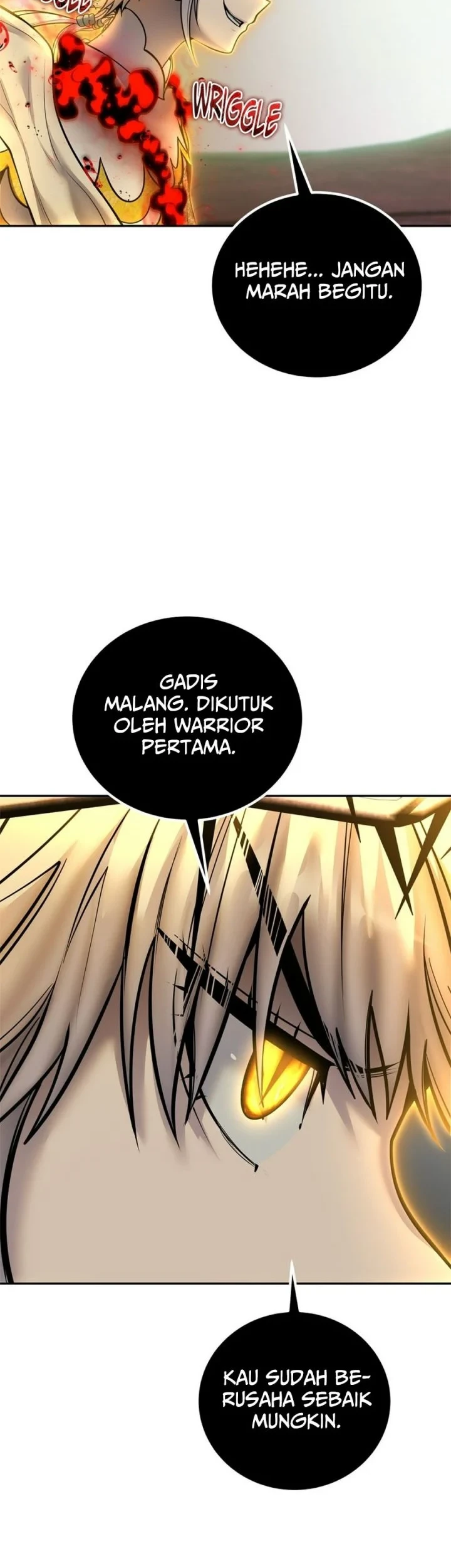 I Was More Overpowered Than The Hero, So I Hid My Power! Chapter 108 - halaman 27