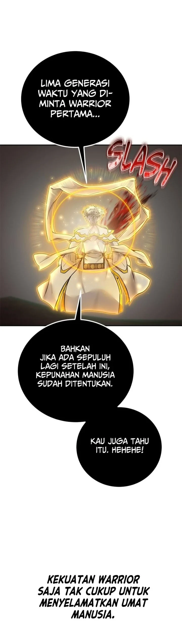 I Was More Overpowered Than The Hero, So I Hid My Power! Chapter 108 - halaman 28
