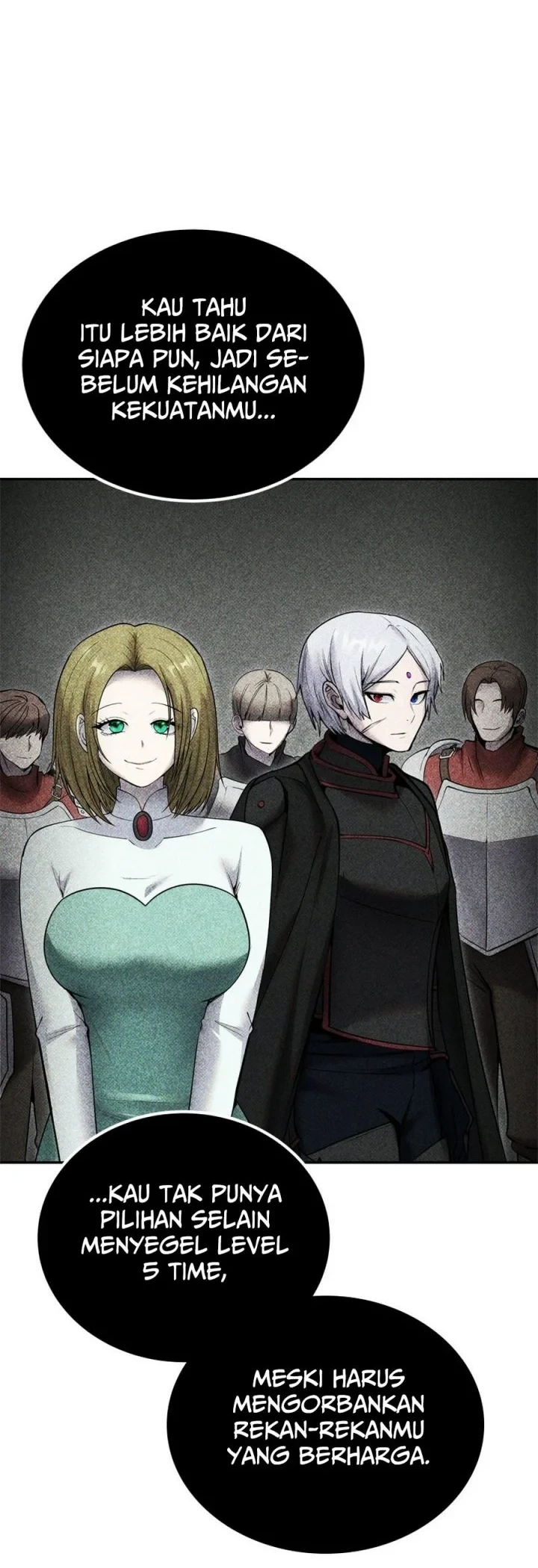 I Was More Overpowered Than The Hero, So I Hid My Power! Chapter 108 - halaman 29