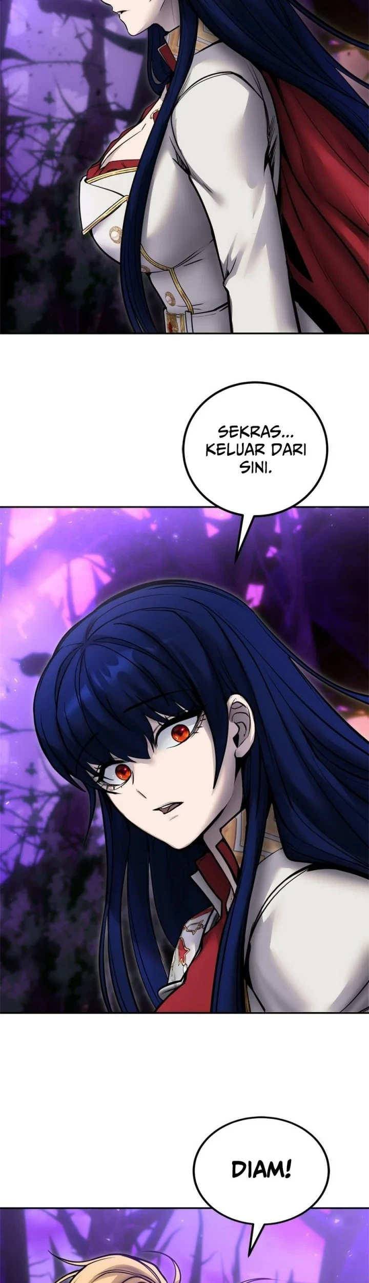 I Was More Overpowered Than The Hero, So I Hid My Power! Chapter 108 - halaman 3