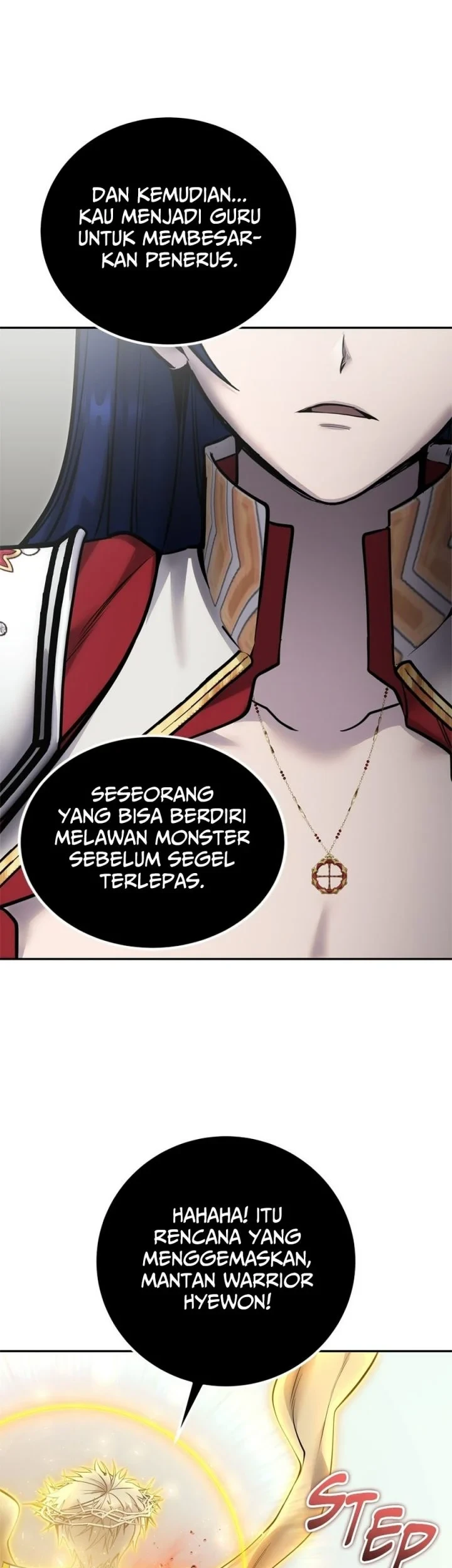 I Was More Overpowered Than The Hero, So I Hid My Power! Chapter 108 - halaman 30