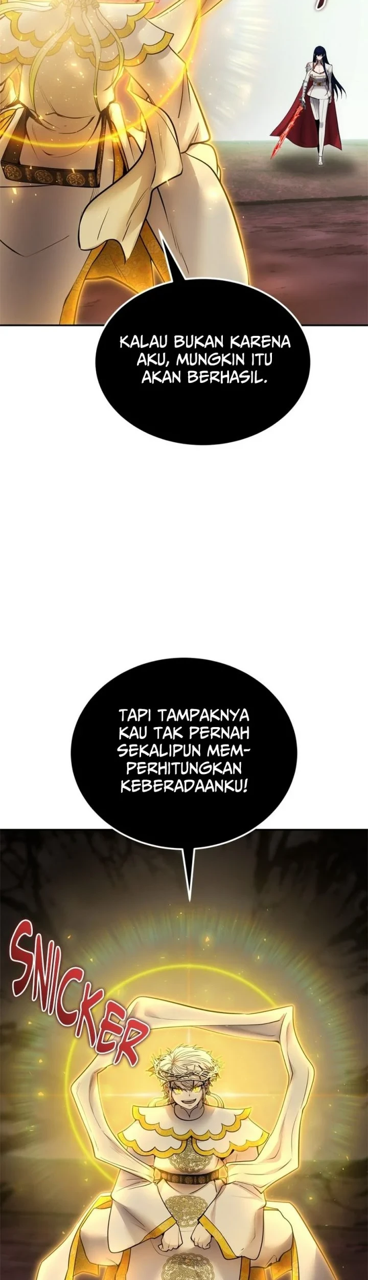I Was More Overpowered Than The Hero, So I Hid My Power! Chapter 108 - halaman 31