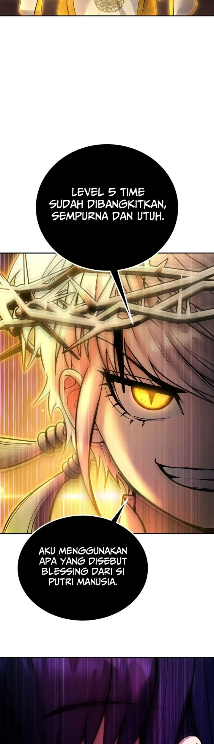 I Was More Overpowered Than The Hero, So I Hid My Power! Chapter 108 - halaman 32