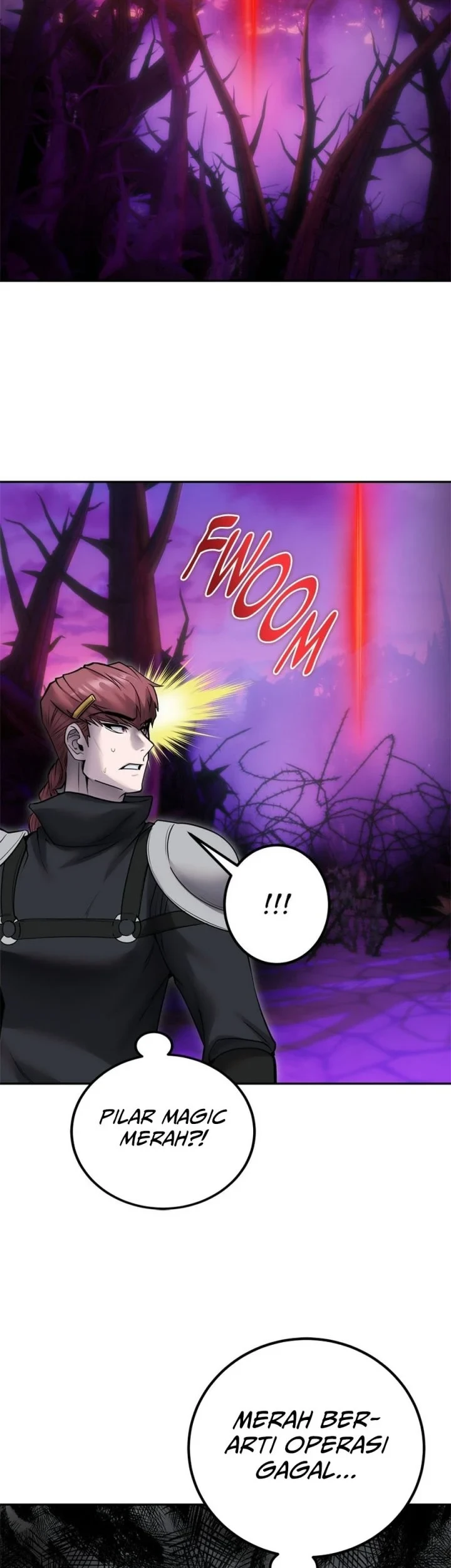 I Was More Overpowered Than The Hero, So I Hid My Power! Chapter 108 - halaman 36