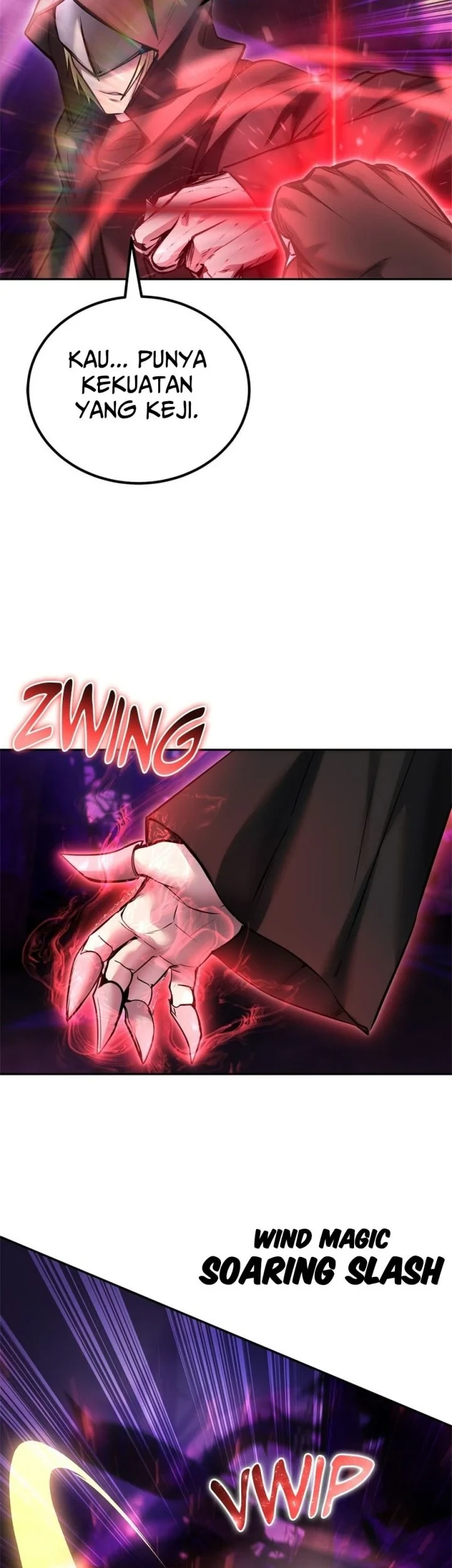 I Was More Overpowered Than The Hero, So I Hid My Power! Chapter 108 - halaman 40