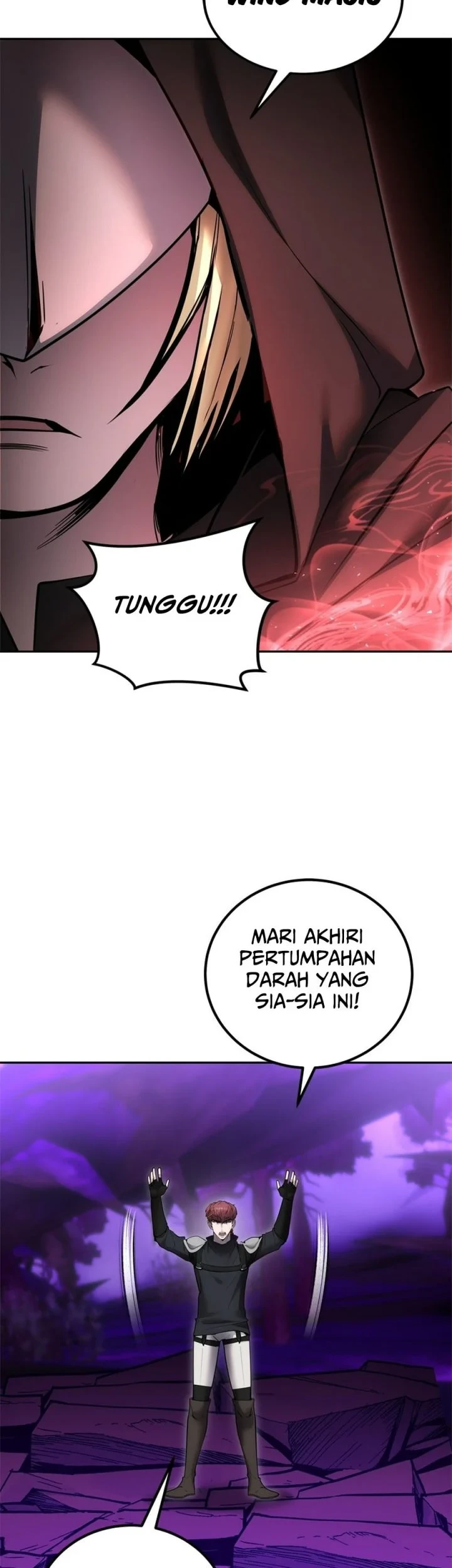 I Was More Overpowered Than The Hero, So I Hid My Power! Chapter 108 - halaman 43