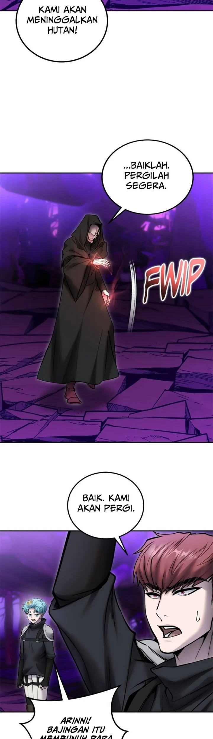 I Was More Overpowered Than The Hero, So I Hid My Power! Chapter 108 - halaman 44