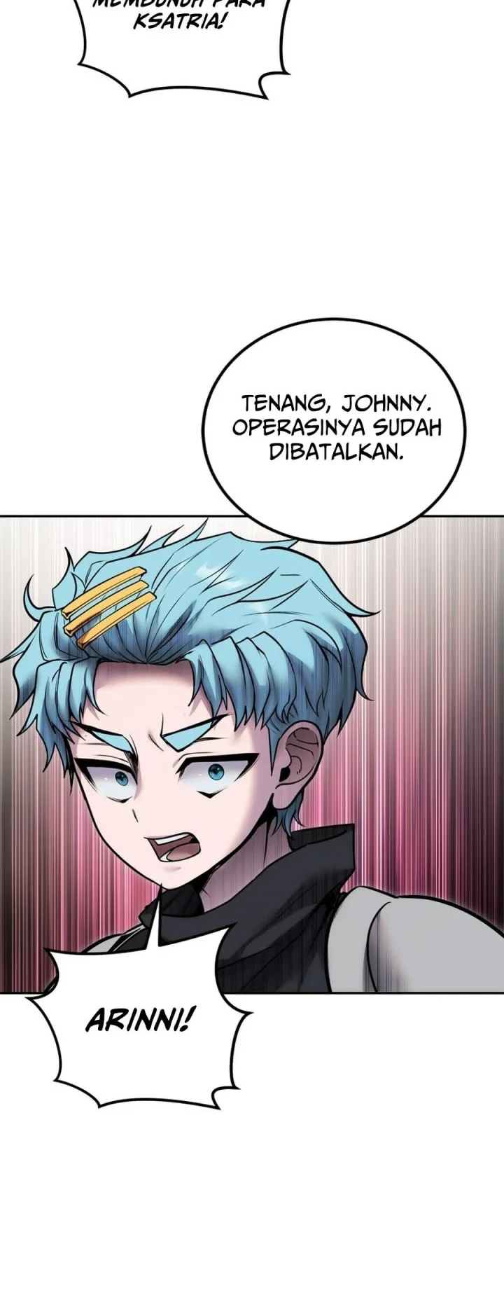 I Was More Overpowered Than The Hero, So I Hid My Power! Chapter 108 - halaman 45