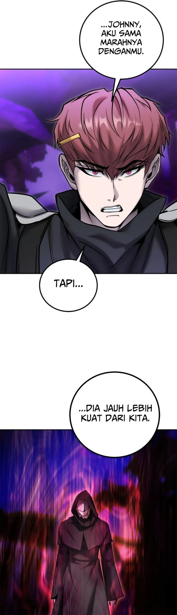 I Was More Overpowered Than The Hero, So I Hid My Power! Chapter 108 - halaman 46