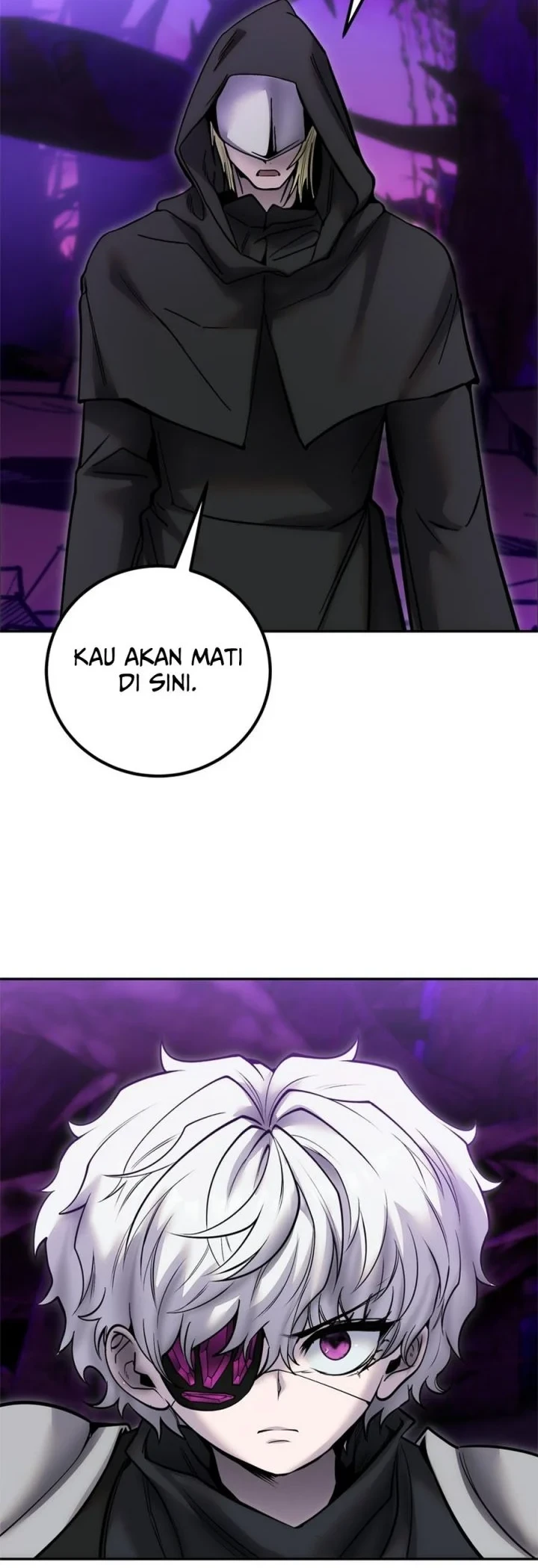 I Was More Overpowered Than The Hero, So I Hid My Power! Chapter 108 - halaman 49