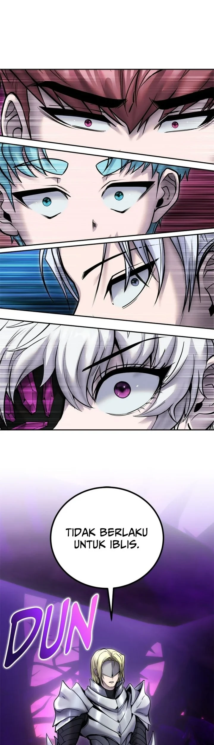 I Was More Overpowered Than The Hero, So I Hid My Power! Chapter 108 - halaman 52