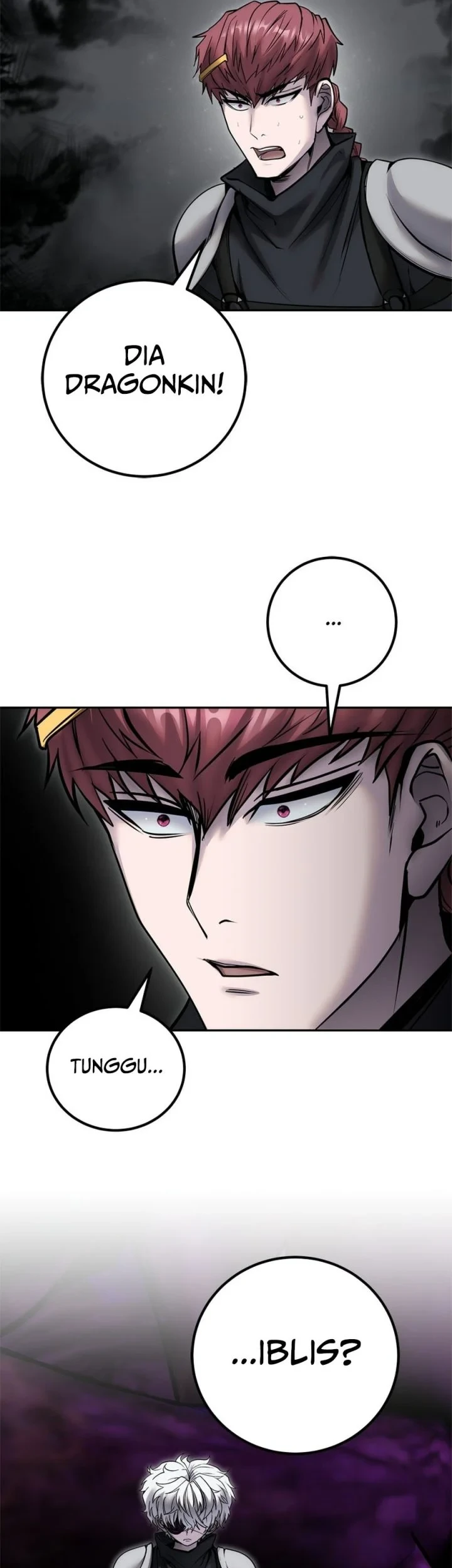 I Was More Overpowered Than The Hero, So I Hid My Power! Chapter 108 - halaman 54