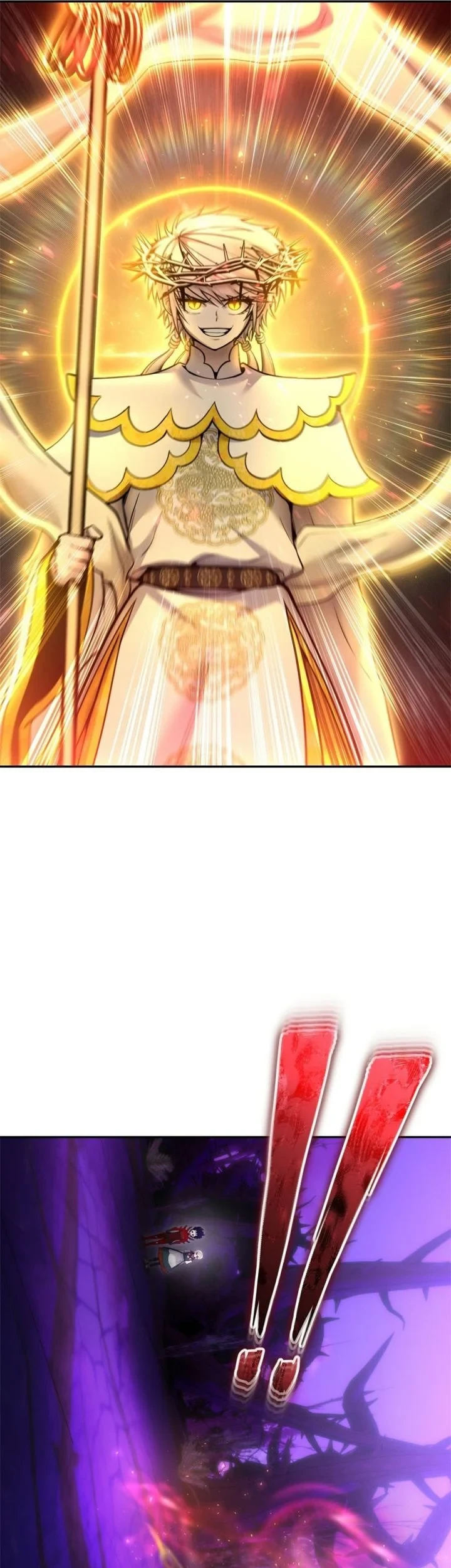 I Was More Overpowered Than The Hero, So I Hid My Power! Chapter 108 - halaman 6