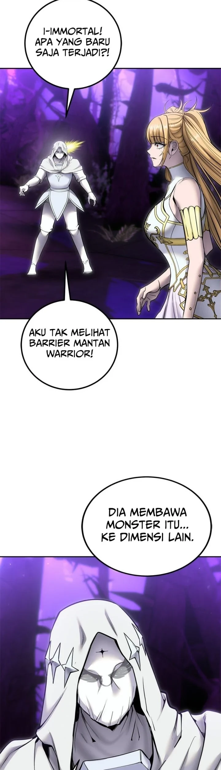 I Was More Overpowered Than The Hero, So I Hid My Power! Chapter 108 - halaman 8